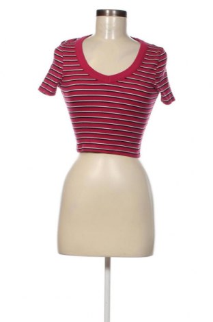 Γυναικεία μπλούζα Tally Weijl, Μέγεθος S, Χρώμα Ρόζ , Τιμή 1,76 €