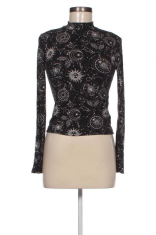 Γυναικεία μπλούζα Tally Weijl, Μέγεθος S, Χρώμα Μαύρο, Τιμή 5,88 €