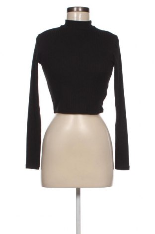Дамска блуза Tally Weijl, Размер XS, Цвят Черен, Цена 6,27 лв.
