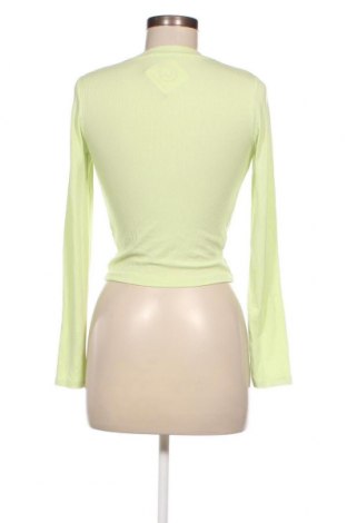 Дамска блуза Tally Weijl, Размер M, Цвят Зелен, Цена 6,27 лв.