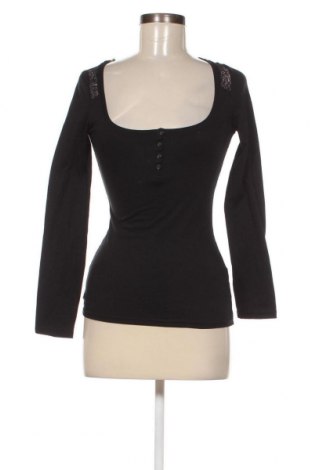 Дамска блуза Tally Weijl, Размер XXS, Цвят Черен, Цена 6,27 лв.