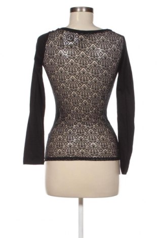 Дамска блуза Tally Weijl, Размер XXS, Цвят Черен, Цена 6,27 лв.