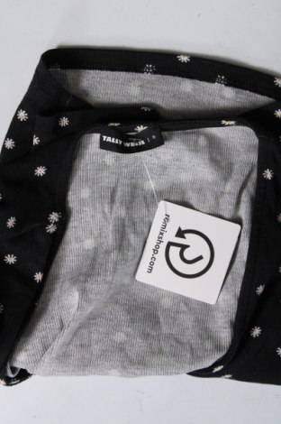 Damen Shirt Tally Weijl, Größe S, Farbe Schwarz, Preis € 9,72