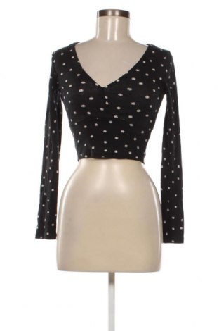 Дамска блуза Tally Weijl, Размер S, Цвят Черен, Цена 9,69 лв.