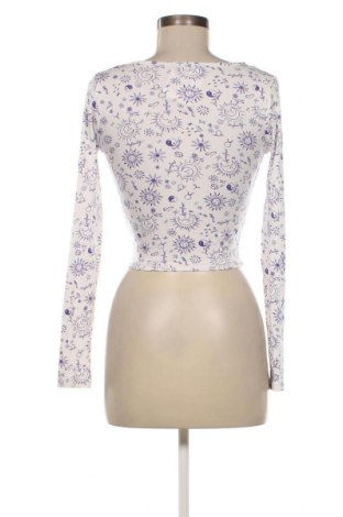 Γυναικεία μπλούζα Tally Weijl, Μέγεθος M, Χρώμα Λευκό, Τιμή 9,72 €