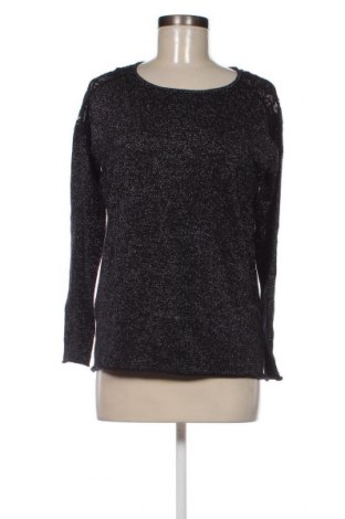Γυναικεία μπλούζα Tally Weijl, Μέγεθος S, Χρώμα Μαύρο, Τιμή 2,43 €
