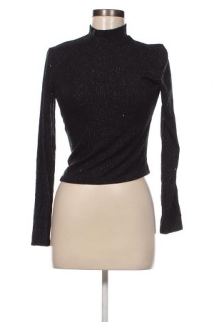 Γυναικεία μπλούζα Tally Weijl, Μέγεθος S, Χρώμα Μαύρο, Τιμή 11,75 €