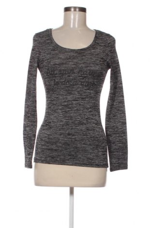 Damen Shirt Tally Weijl, Größe S, Farbe Grau, Preis € 1,98
