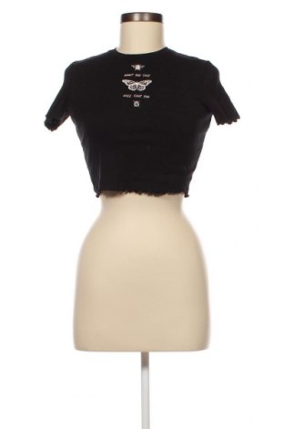 Damen Shirt Tally Weijl, Größe S, Farbe Schwarz, Preis 13,22 €