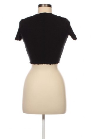 Γυναικεία μπλούζα Tally Weijl, Μέγεθος S, Χρώμα Μαύρο, Τιμή 4,70 €