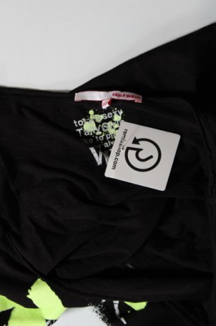 Damen Shirt Tally Weijl, Größe L, Farbe Schwarz, Preis 13,22 €