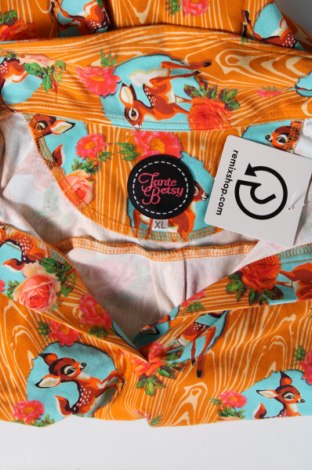 Дамска блуза Tante Betsy, Размер XL, Цвят Многоцветен, Цена 34,00 лв.