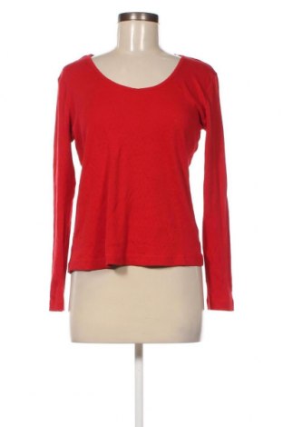 Γυναικεία μπλούζα Tchibo, Μέγεθος M, Χρώμα Κόκκινο, Τιμή 5,29 €