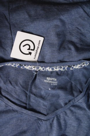 Damen Shirt Tchibo, Größe L, Farbe Blau, Preis 13,22 €