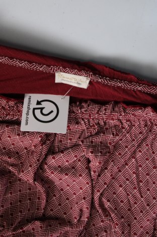 Bluză de femei Tchibo, Mărime XL, Culoare Roșu, Preț 62,50 Lei
