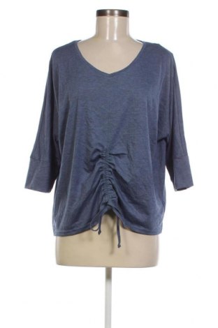 Дамска блуза Tchibo, Размер M, Цвят Син, Цена 3,04 лв.