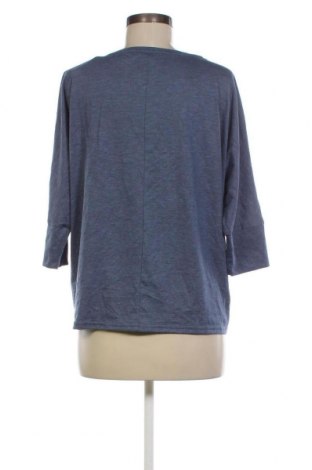 Γυναικεία μπλούζα Tchibo, Μέγεθος M, Χρώμα Μπλέ, Τιμή 1,76 €