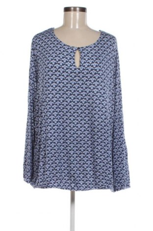 Γυναικεία μπλούζα Tchibo, Μέγεθος XXL, Χρώμα Μπλέ, Τιμή 11,40 €