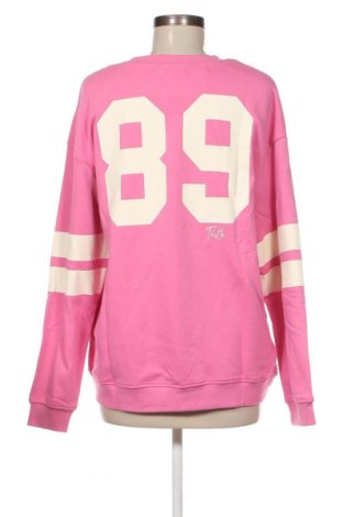 Γυναικεία μπλούζα Teddy Smith, Μέγεθος M, Χρώμα Ρόζ , Τιμή 37,11 €