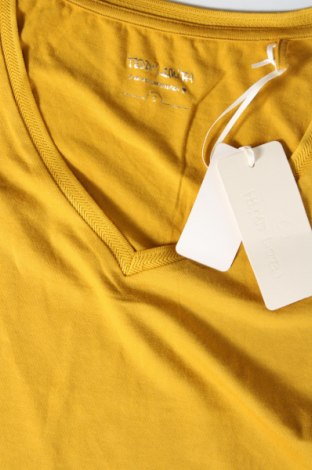 Γυναικεία μπλούζα Teddy Smith, Μέγεθος S, Χρώμα Κίτρινο, Τιμή 37,11 €