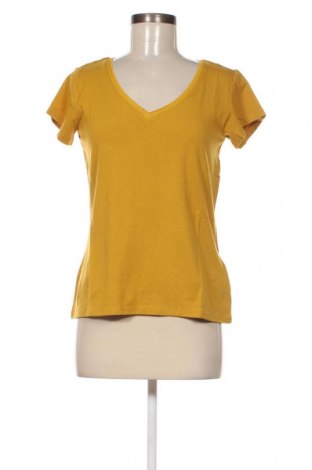 Дамска блуза Teddy Smith, Размер S, Цвят Жълт, Цена 21,60 лв.