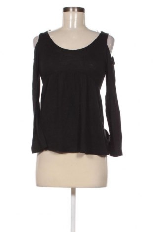 Γυναικεία μπλούζα Terranova, Μέγεθος XS, Χρώμα Μαύρο, Τιμή 5,75 €