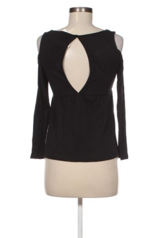 Дамска блуза Terranova, Размер XS, Цвят Черен, Цена 31,00 лв.