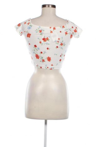 Γυναικεία μπλούζα Terranova, Μέγεθος S, Χρώμα Λευκό, Τιμή 15,98 €
