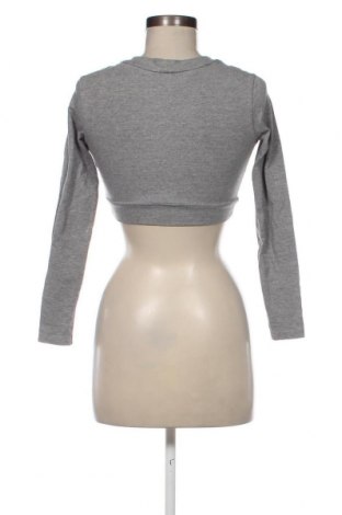Γυναικεία μπλούζα Terranova, Μέγεθος S, Χρώμα Γκρί, Τιμή 1,65 €