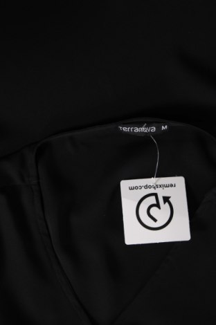 Дамска блуза Terranova, Размер M, Цвят Черен, Цена 7,98 лв.