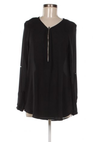 Дамска блуза Terranova, Размер M, Цвят Черен, Цена 10,00 лв.