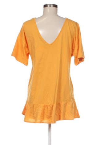 Дамска блуза Terranova, Размер M, Цвят Жълт, Цена 3,04 лв.