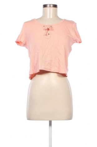 Дамска блуза Terranova, Размер XL, Цвят Розов, Цена 7,60 лв.