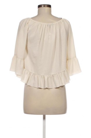 Γυναικεία μπλούζα Terranova, Μέγεθος XS, Χρώμα Εκρού, Τιμή 4,70 €