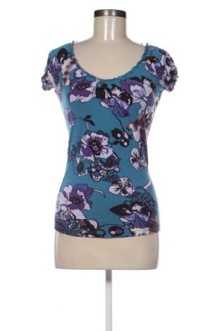 Damen Shirt Terranova, Größe M, Farbe Mehrfarbig, Preis € 3,40