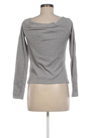 Γυναικεία μπλούζα Terranova, Μέγεθος L, Χρώμα Γκρί, Τιμή 1,76 €