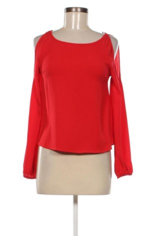 Γυναικεία μπλούζα Terranova, Μέγεθος XS, Χρώμα Κόκκινο, Τιμή 8,11 €