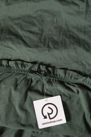 Дамска блуза Tezenis, Размер M, Цвят Зелен, Цена 5,13 лв.