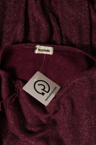 Γυναικεία μπλούζα Tezenis, Μέγεθος M, Χρώμα Βιολετί, Τιμή 4,11 €