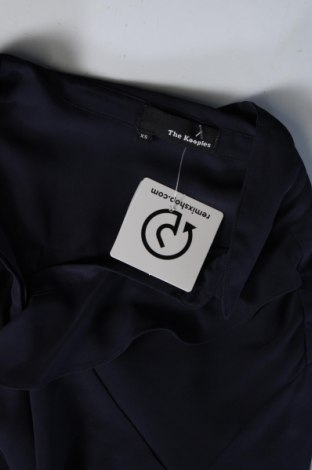 Damen Shirt The Kooples, Größe XS, Farbe Blau, Preis 81,25 €