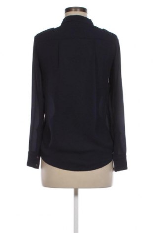 Дамска блуза The Kooples, Размер XS, Цвят Син, Цена 158,84 лв.