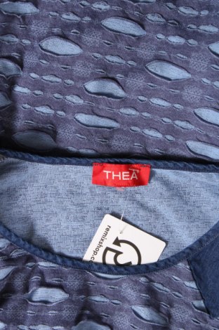 Damen Shirt Thea, Größe XXL, Farbe Blau, Preis 9,02 €