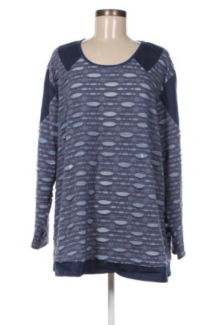 Damen Shirt Thea, Größe XXL, Farbe Blau, Preis € 9,02