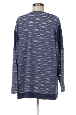 Γυναικεία μπλούζα Thea, Μέγεθος XXL, Χρώμα Μπλέ, Τιμή 6,98 €