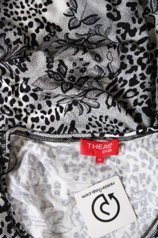 Damen Shirt Thea Plus, Größe XXL, Farbe Schwarz, Preis 13,22 €
