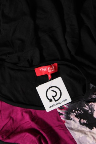 Damen Shirt Thea Plus, Größe L, Farbe Mehrfarbig, Preis 2,64 €