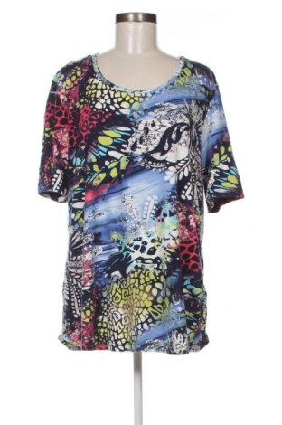 Γυναικεία μπλούζα Thea Plus, Μέγεθος L, Χρώμα Πολύχρωμο, Τιμή 3,53 €