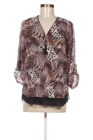 Дамска блуза Today, Размер XL, Цвят Многоцветен, Цена 9,69 лв.