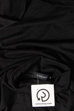 Дамска блуза Today, Размер M, Цвят Черен, Цена 6,46 лв.