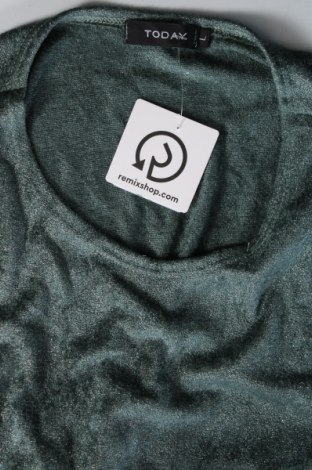 Damen Shirt Today, Größe L, Farbe Grün, Preis € 1,98